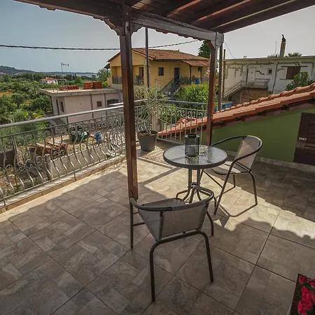 شقة Takis' Attic *