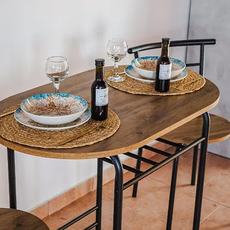 شقة Takis' Attic *