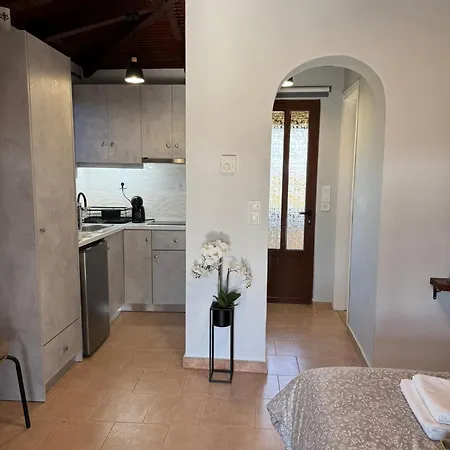 Apartment Taki's Attic Agios Ilias (Elis)