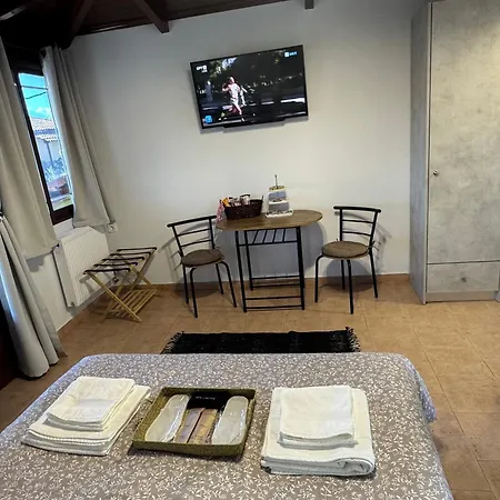 Apartman Takis' Attic Ájosz Ilíasz