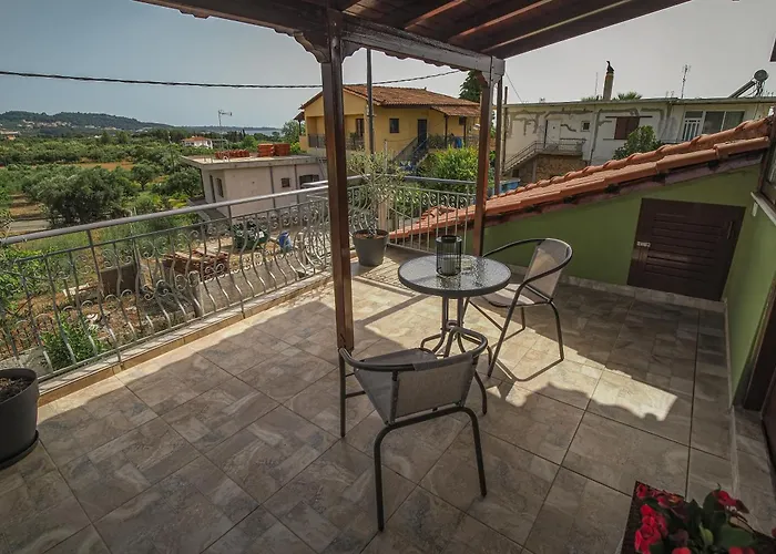 Appartement Takis' Attic *