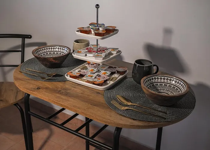 Appartement Takis' Attic *