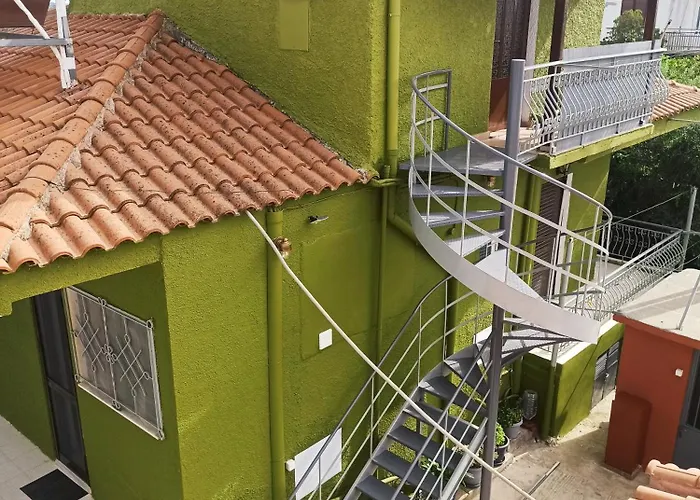 Apartman Takis' Attic *