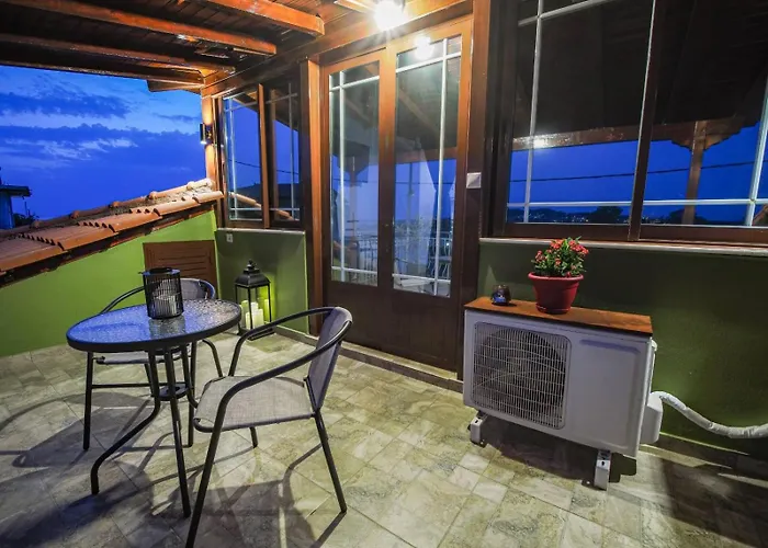 Appartement Takis' Attic