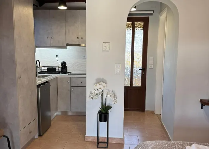 Appartement Takis' Attic Agios Ilias (Elis)