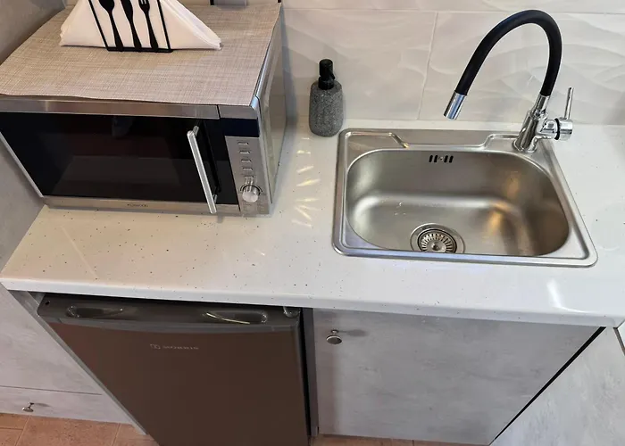 Takis' Attic Appartement