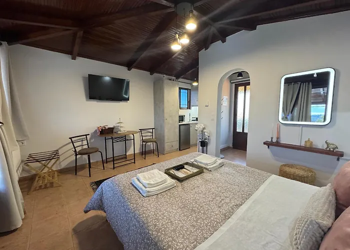 Appartement Takis' Attic