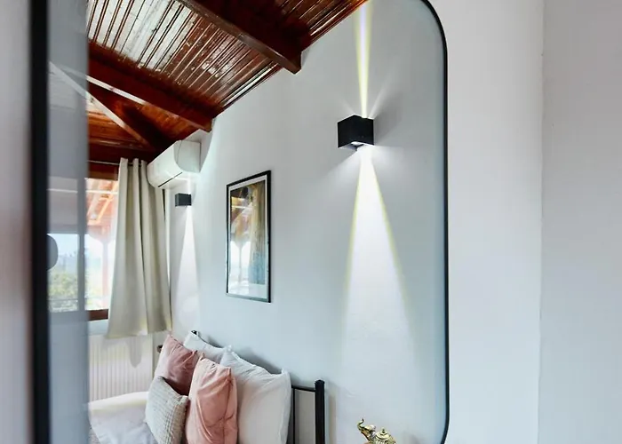 Apartman Takis' Attic *